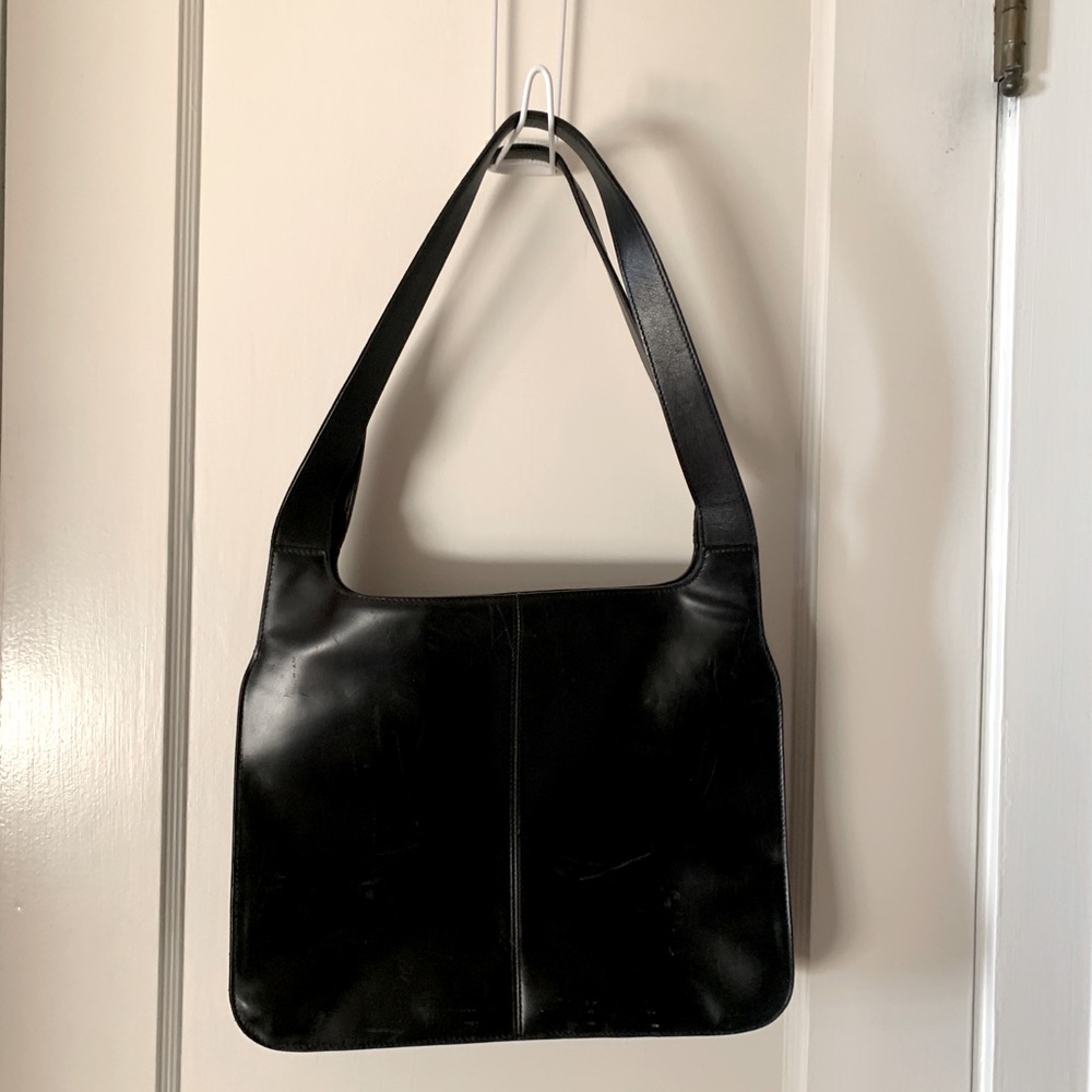 Vintage Banana Republic shoulder bag